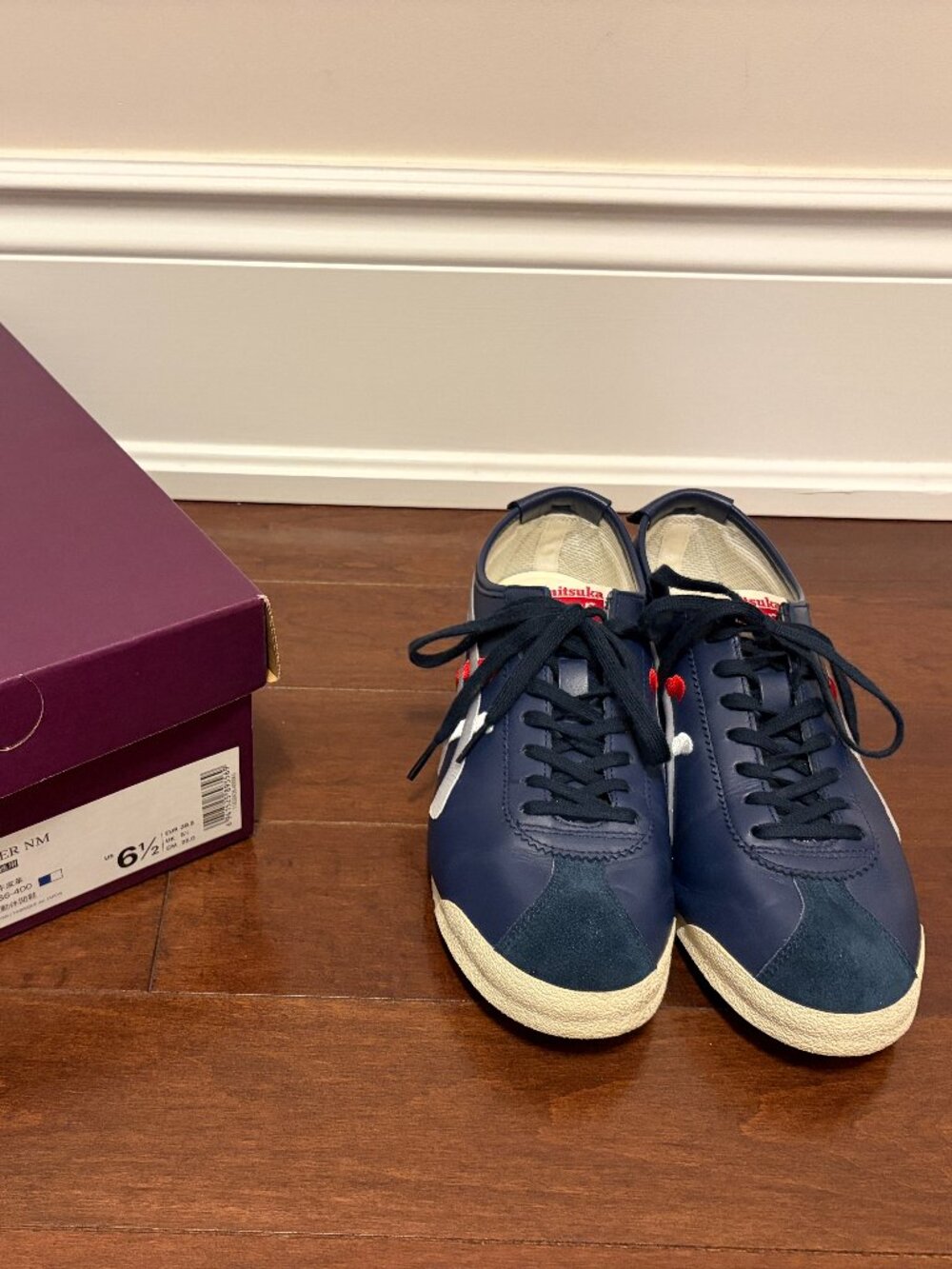 Onitsuka Tiger Limber Nippon Made Shoes